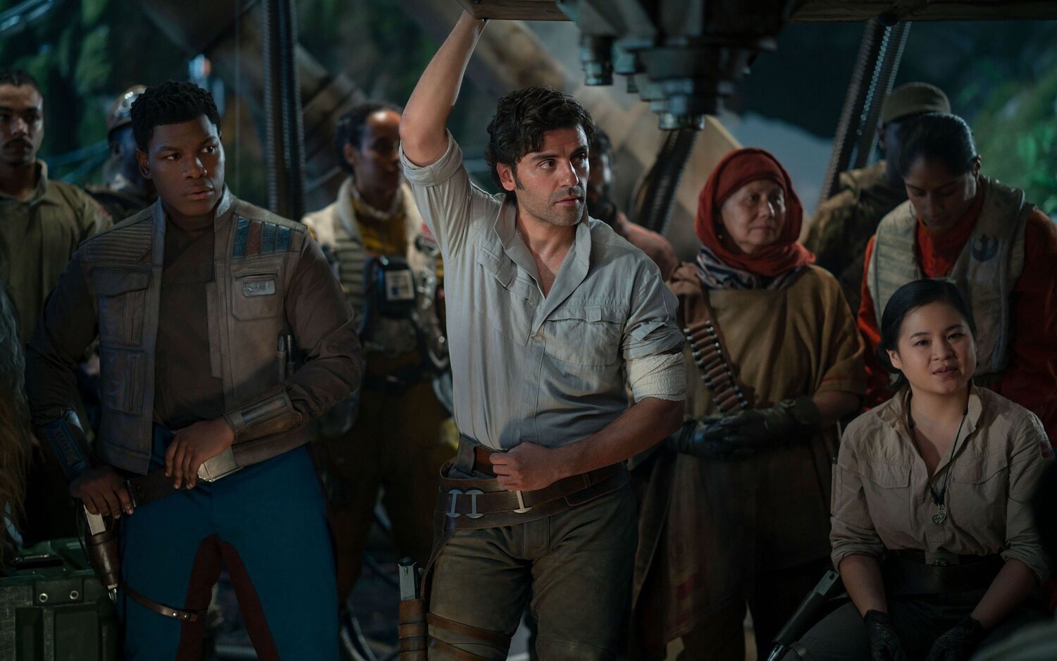 'Star Wars': La película de Damon Lindelof transcurrirá después de 'El ascenso de Skywalker', pero no será secuela directa