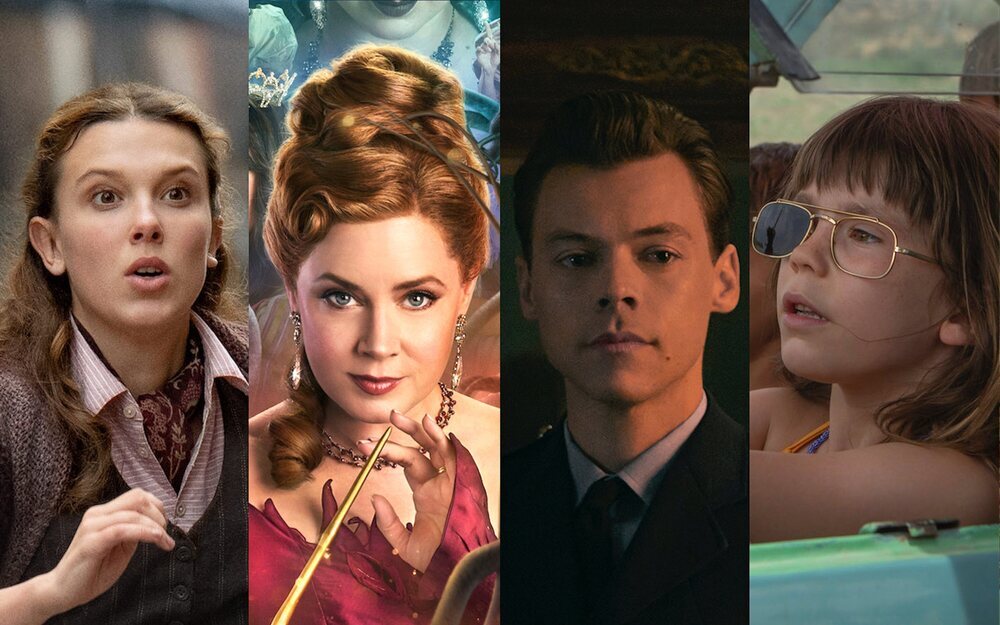 Las películas y series que se estrenan en noviembre en Netflix, Disney+ ...