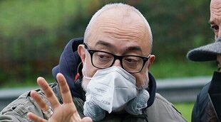Álex de la Iglesia ('El cuarto pasajero'): "Hacer cine siempre es una cosa seria"