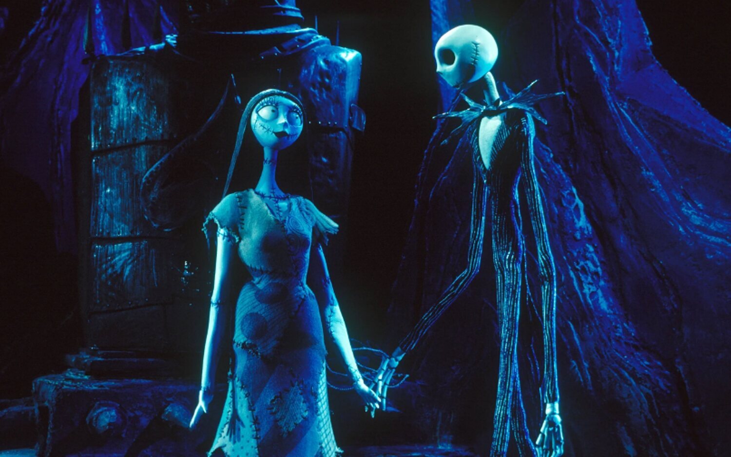 'El extraño mundo de Jack': Henry Selick dice que es "un poco injusto" que Tim Burton se lleve el crédito