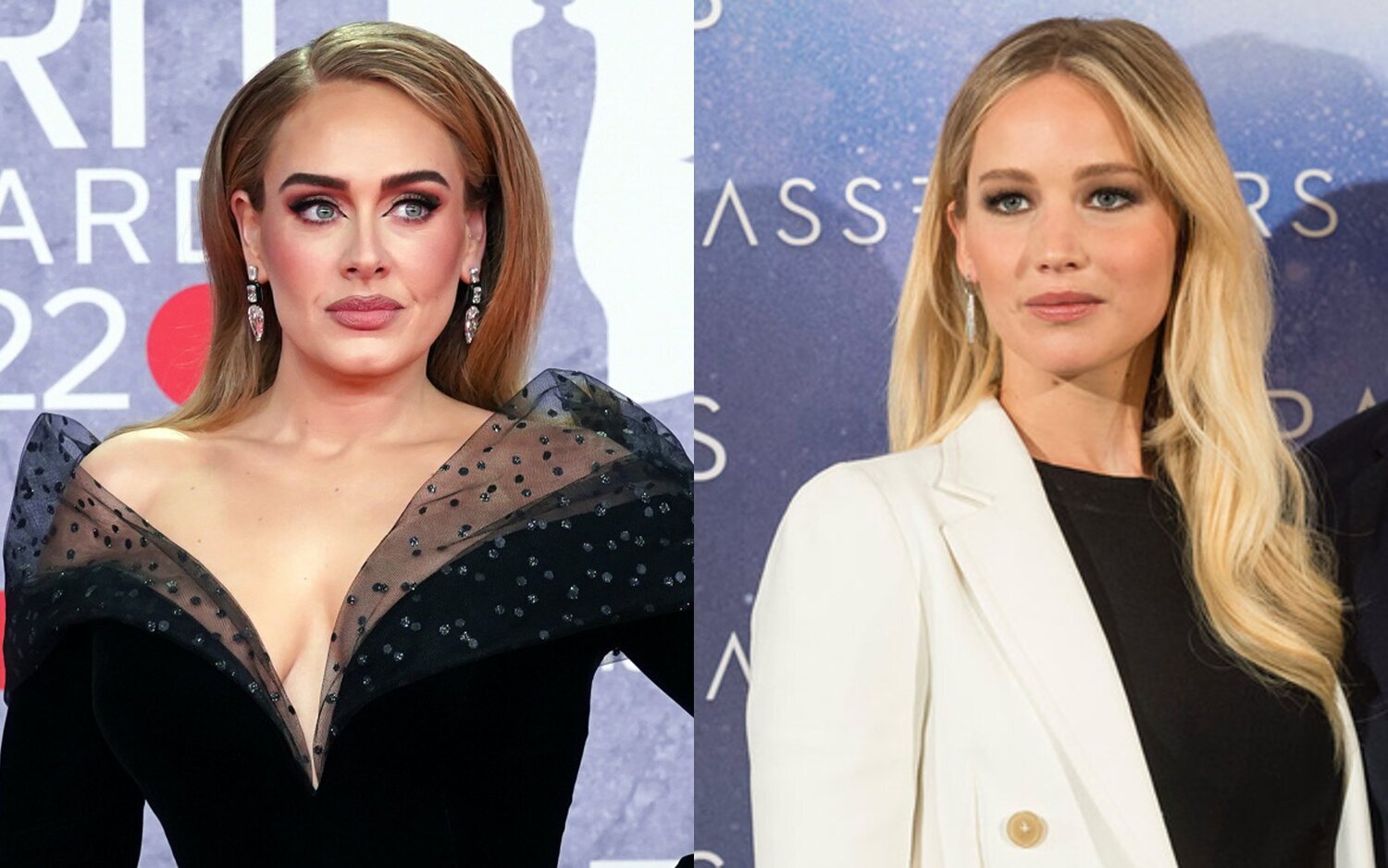 Adele aconsejó a Jennifer Lawrence no hacer 'Pasajeros': "Debería haberla escuchado"
