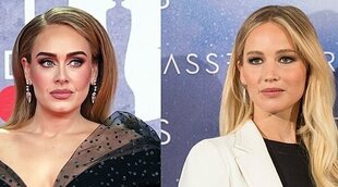 Adele aconsejó a Jennifer Lawrence no hacer 'Pasajeros': "Debería haberla escuchado"
