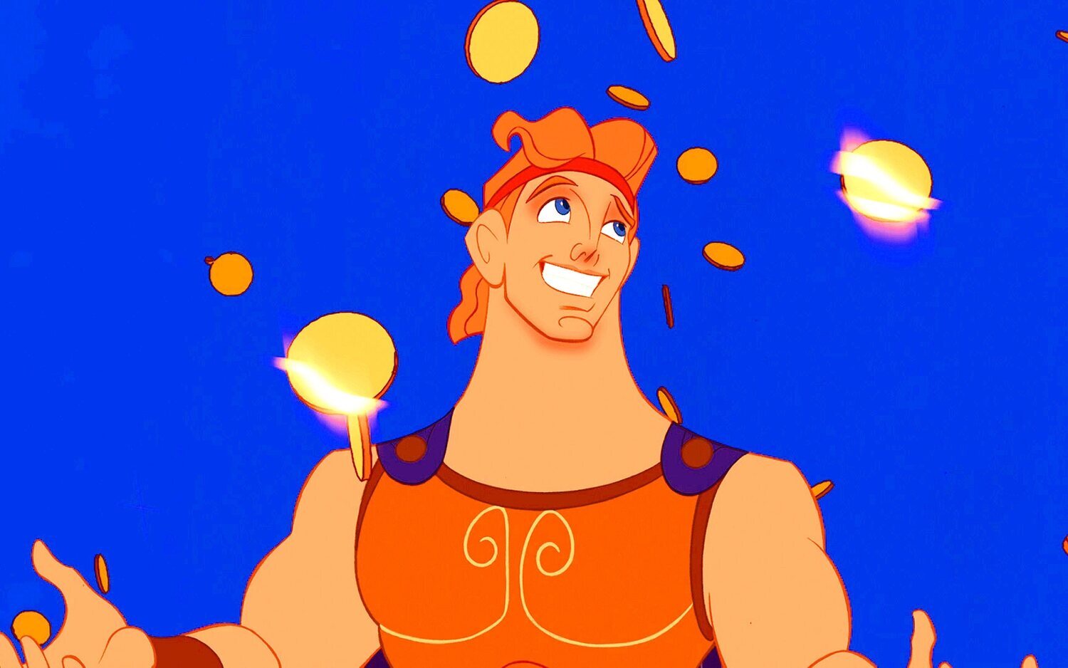 'Hércules': El remake en acción real de Disney estará inspirado en los bailes de TikTok