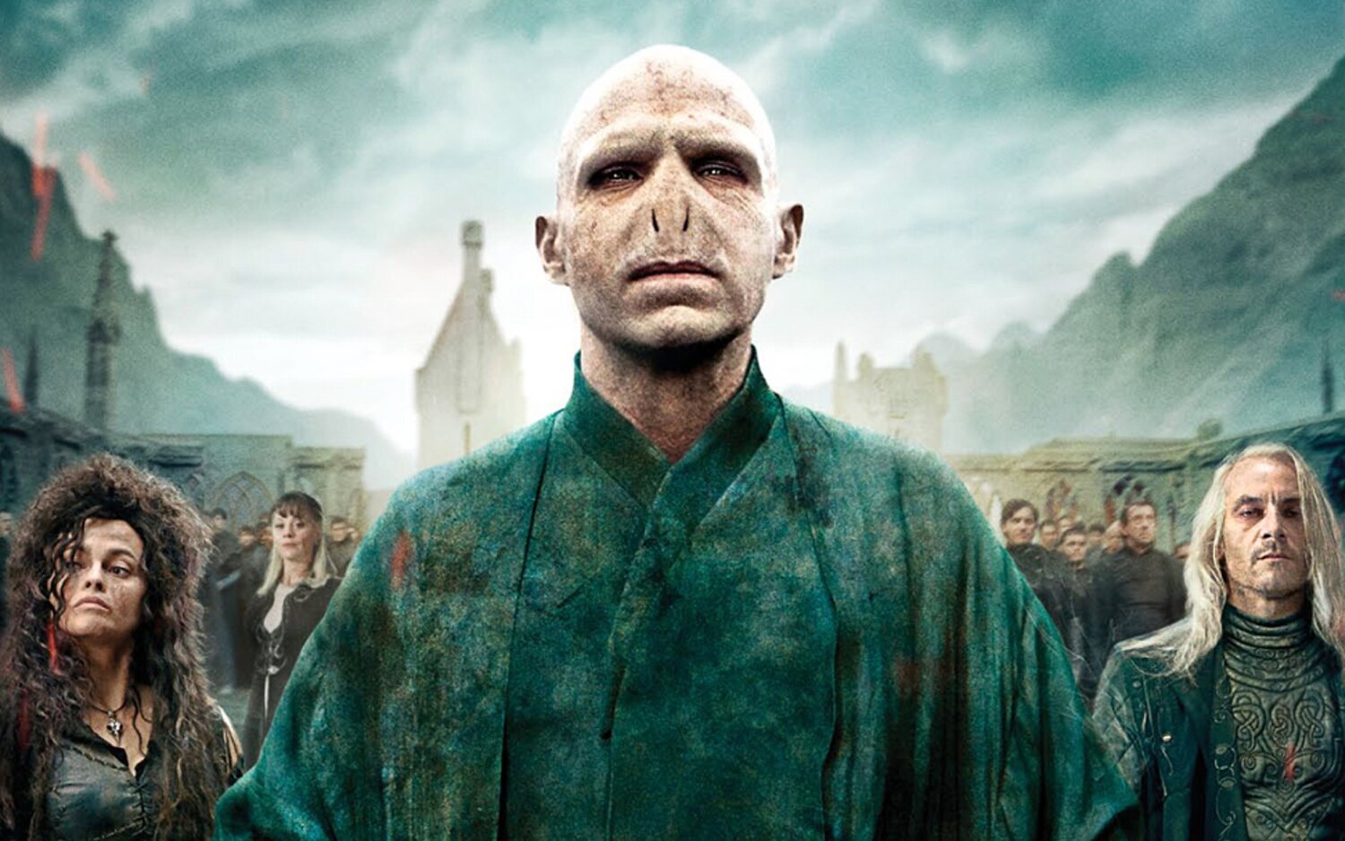'Harry Potter': Ralph Fiennes volvería a interpretar a Voldemort "sin dudarlo"