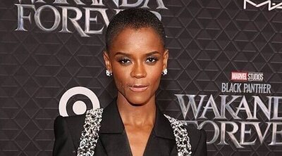 Letitia Wright ('Black Panther: Wakanda Forever') se pronuncia sobre su reputación de antivacunas y tránsfoba