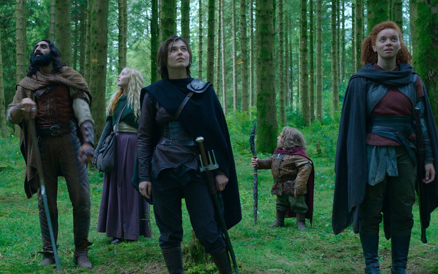 Cómo 'Willow' cambia las reglas de la fantasía con su nueva generación de héroes y heroínas