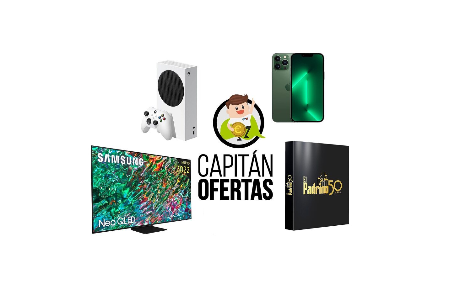 Las mejores ofertas del Black Friday 2022