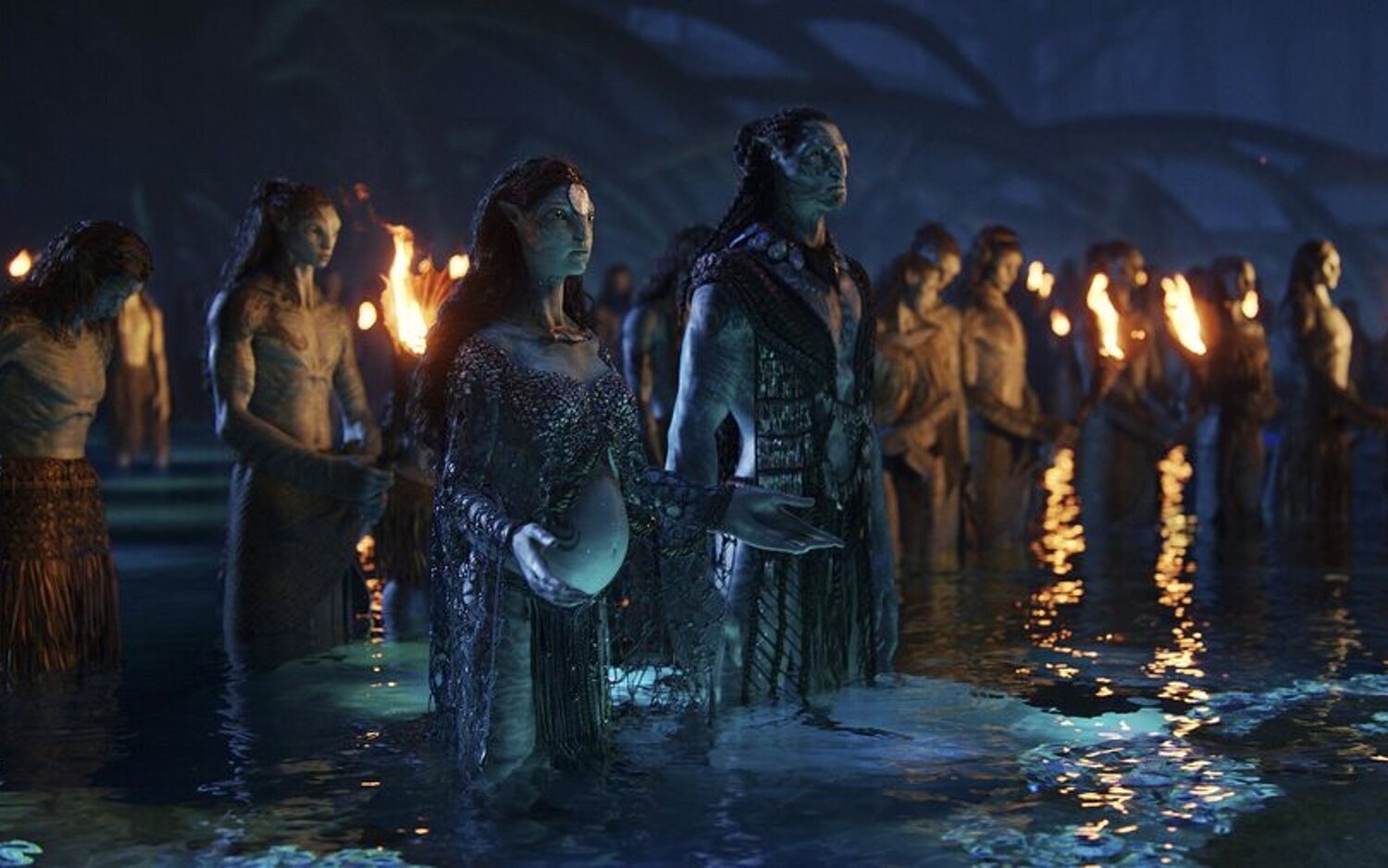 'Avatar: El camino del agua' superaría el estreno de 'Avatar' pero se quedaría muy lejos de su triunfo, según predicciones