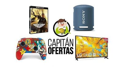 Cyber Monday 2022: Las mejores ofertas en cine, series, merchandising, electrónica y más
