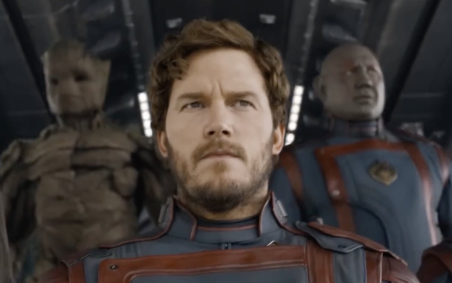 'Guardianes de la Galaxia Vol. 3': Primer tráiler con "Baby Rocket" y Adam Warlock
