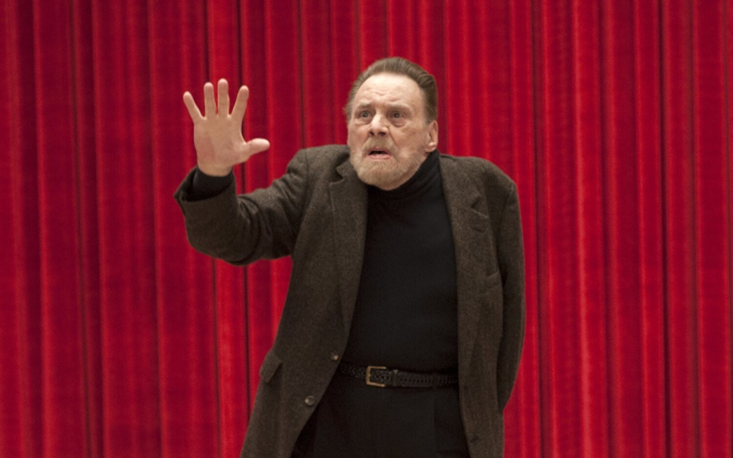 Muere Al Strobel, el manco de 'Twin Peaks', a los 83 años