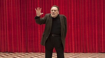Muere Al Strobel, el manco de 'Twin Peaks', a los 83 años