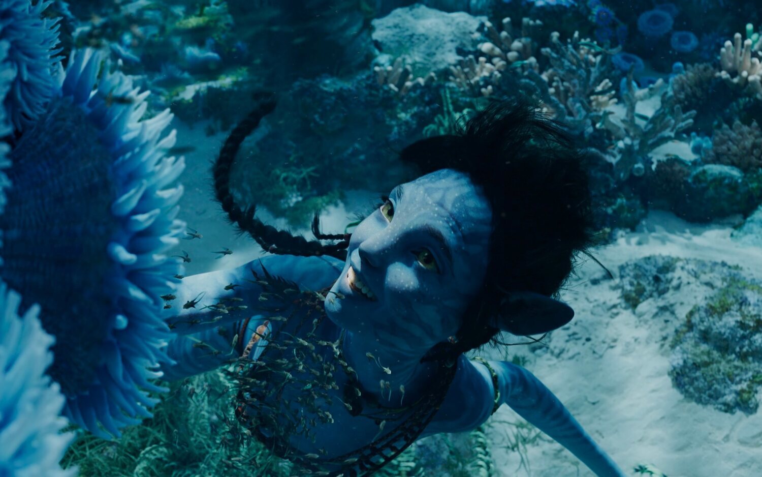 'Avatar: El camino del agua' arrasa en las primeras reacciones: blockbuster épico, emotivo y visualmente espectacular