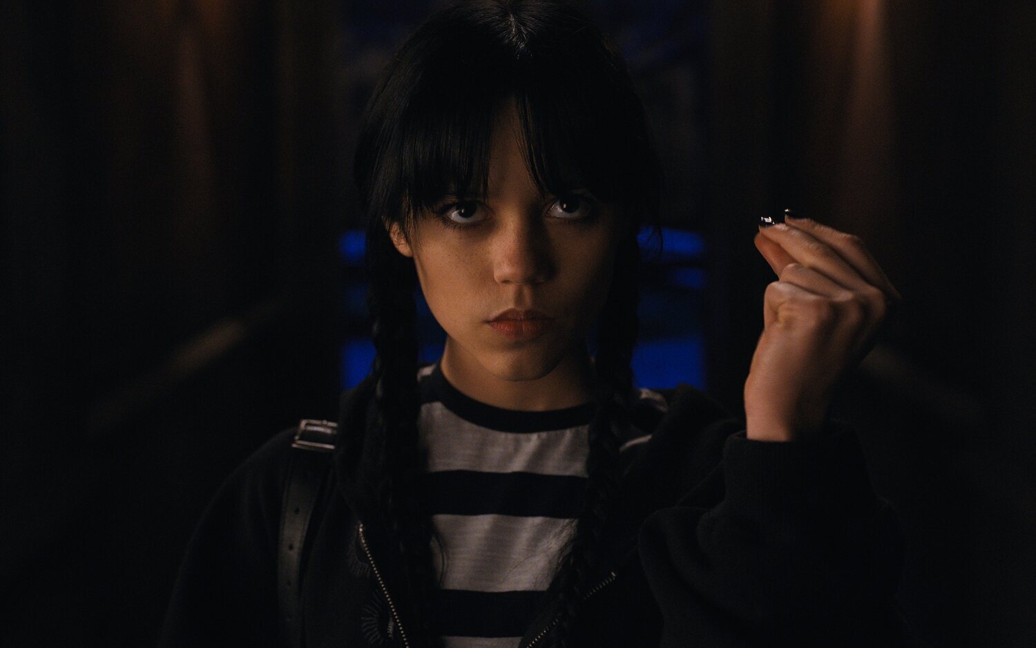 'Miércoles', tercera serie de habla inglesa más vista de Netflix, va camino de hacerse con el primer puesto