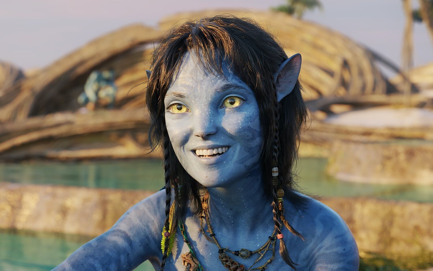 'Avatar: El sentido del agua': James Cameron explica en detalle el regreso de Sigourney Weaver como Kiri