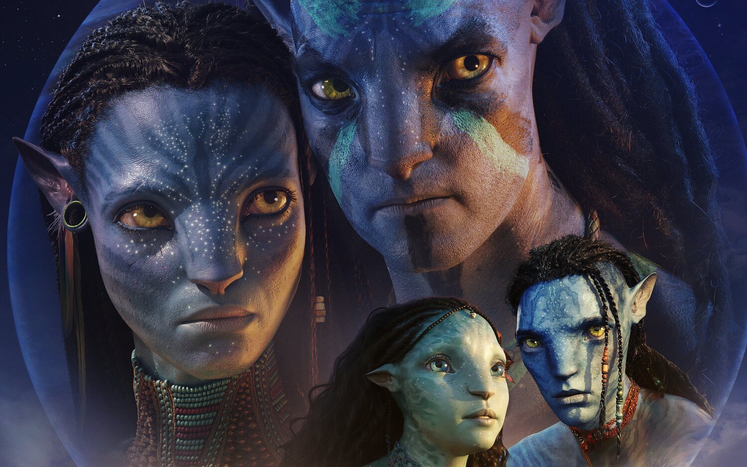 'Avatar: El camino del agua' es la experiencia cinematográfica del año, una maravilla técnica con alma