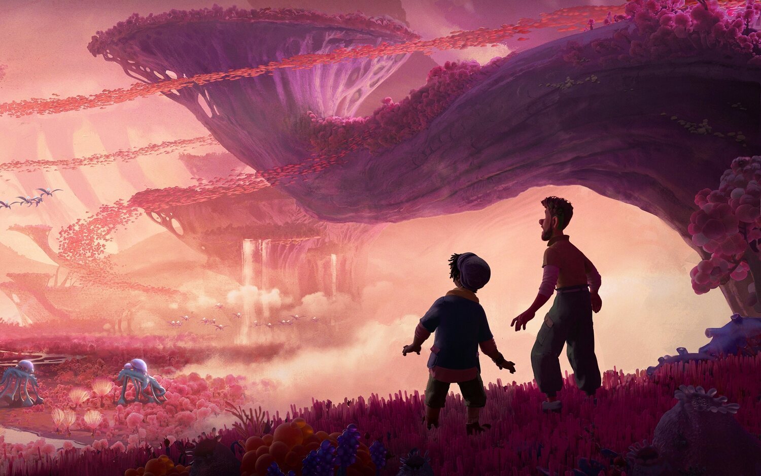 'Mundo Extraño' llegará este diciembre a Disney+ tras su decepcionante paso por salas