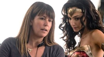 Patty Jenkins se pronuncia sobre la cancelación de 'Wonder Woman 3' y aclara qué pasa con 'Star Wars: Rogue Squadron'