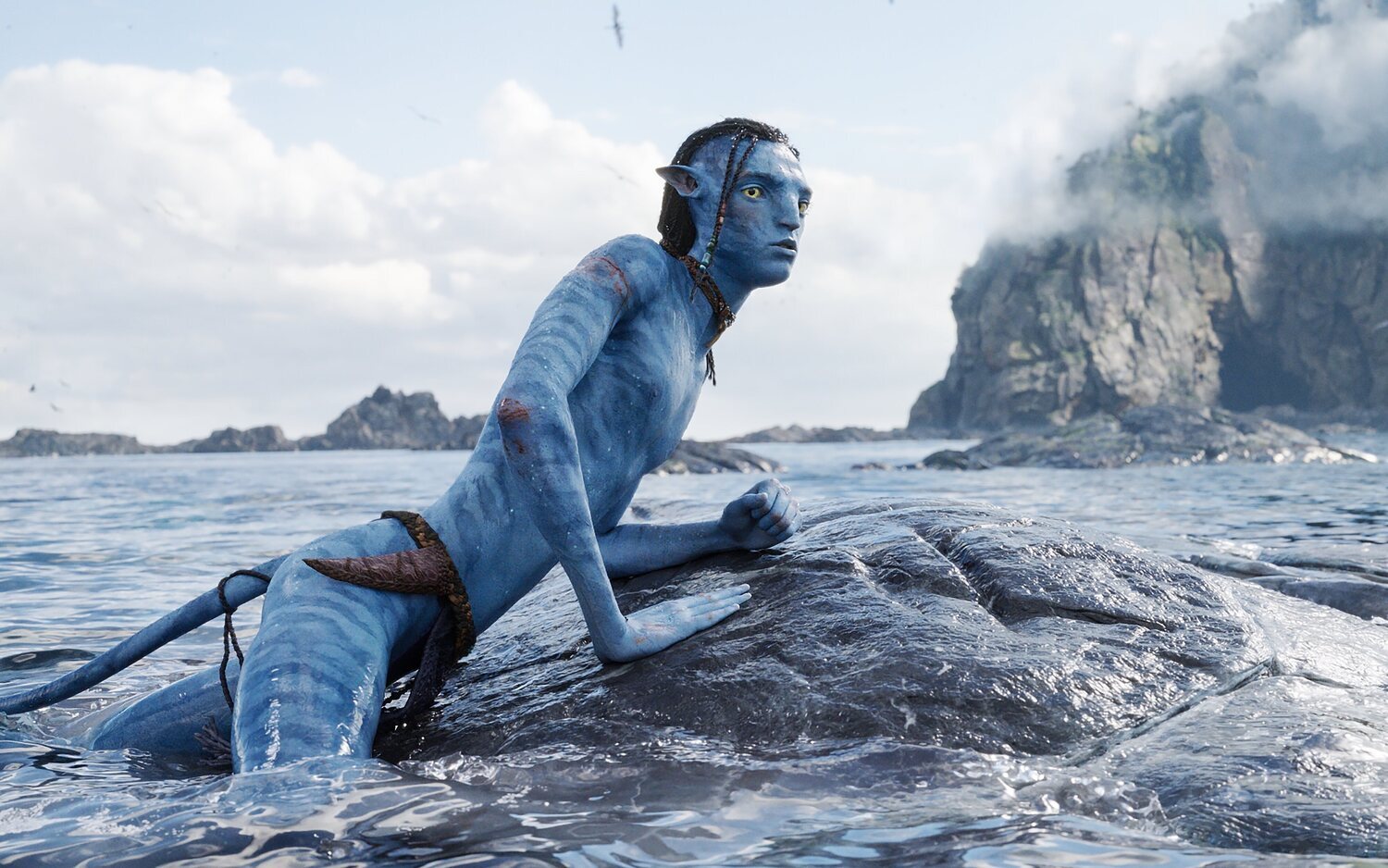 'Avatar: El camino del agua' tiene un primer fin de semana fuerte pero por debajo de lo esperado en la taquilla mundial