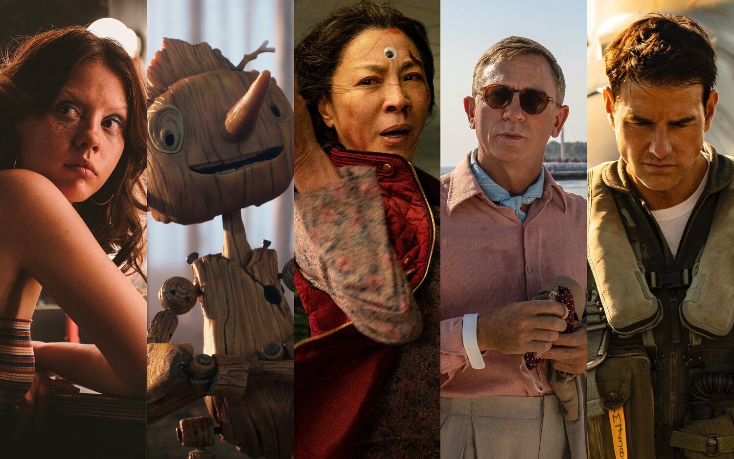 De 'As Bestas' a 'Todo en todas partes al mismo tiempo': Las 10 mejores películas de 2022