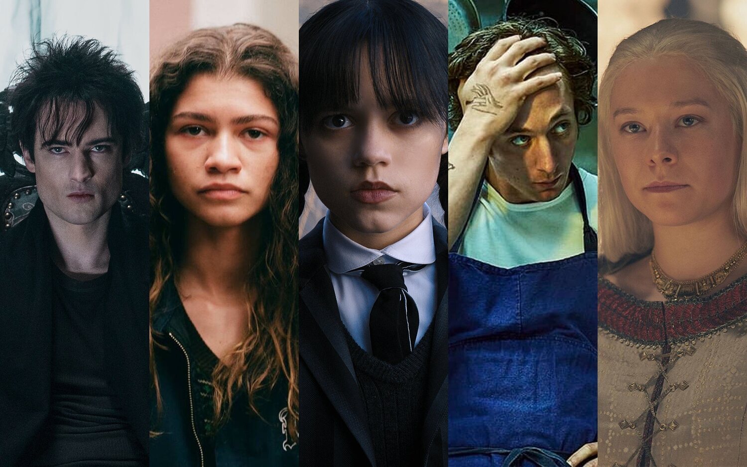 De 'The Bear' a 'House of the Dragon': Las 10 mejores series de 2022