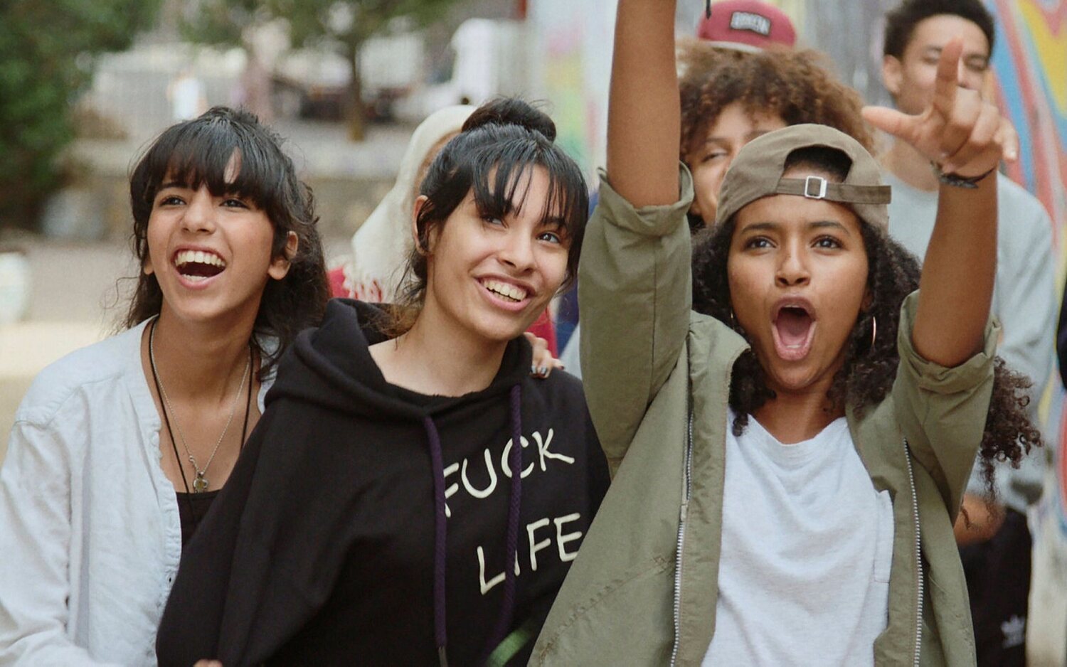 'Dilo alto y fuerte': La música como símbolo de libertad