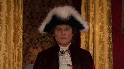 Johnny Depp acusado de tener un "muy mal comportamiento" en el set de 'Jeanne du Barry'