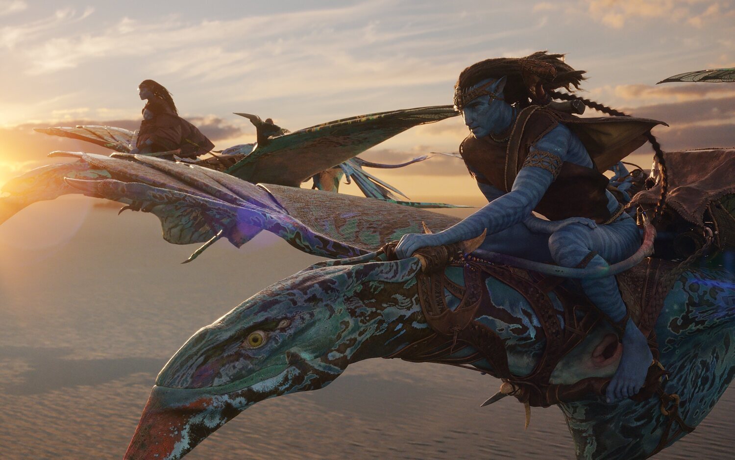 'Avatar: El sentido del agua' ya empezaría a ser rentable según James Cameron, que confirma las próximas secuelas