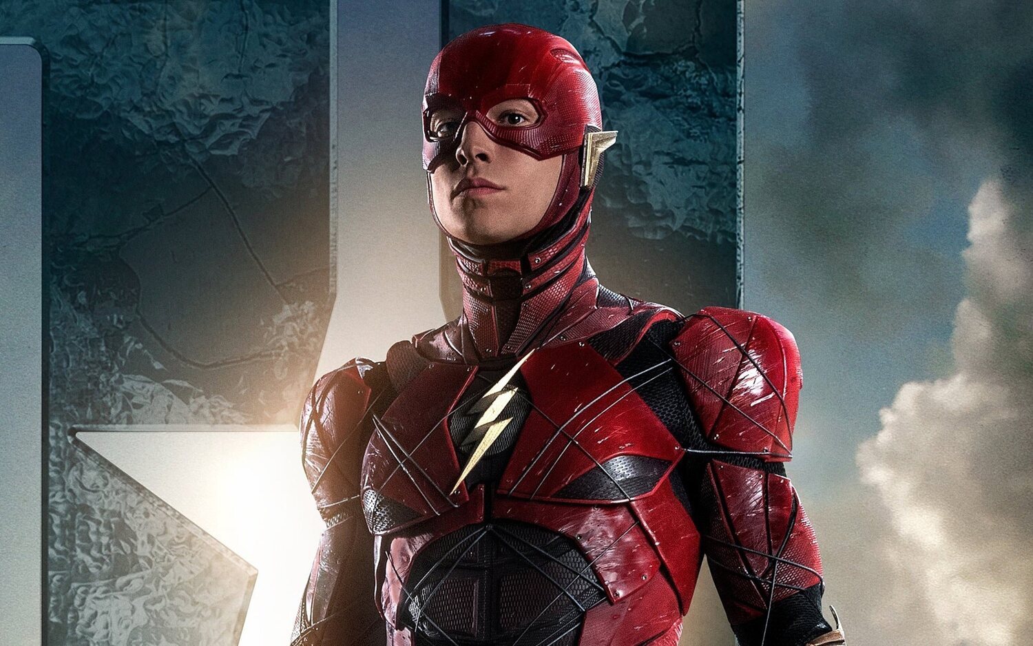'The Flash': Nuevo vistazo a Central City y al nuevo traje del personaje de Ezra Miller
