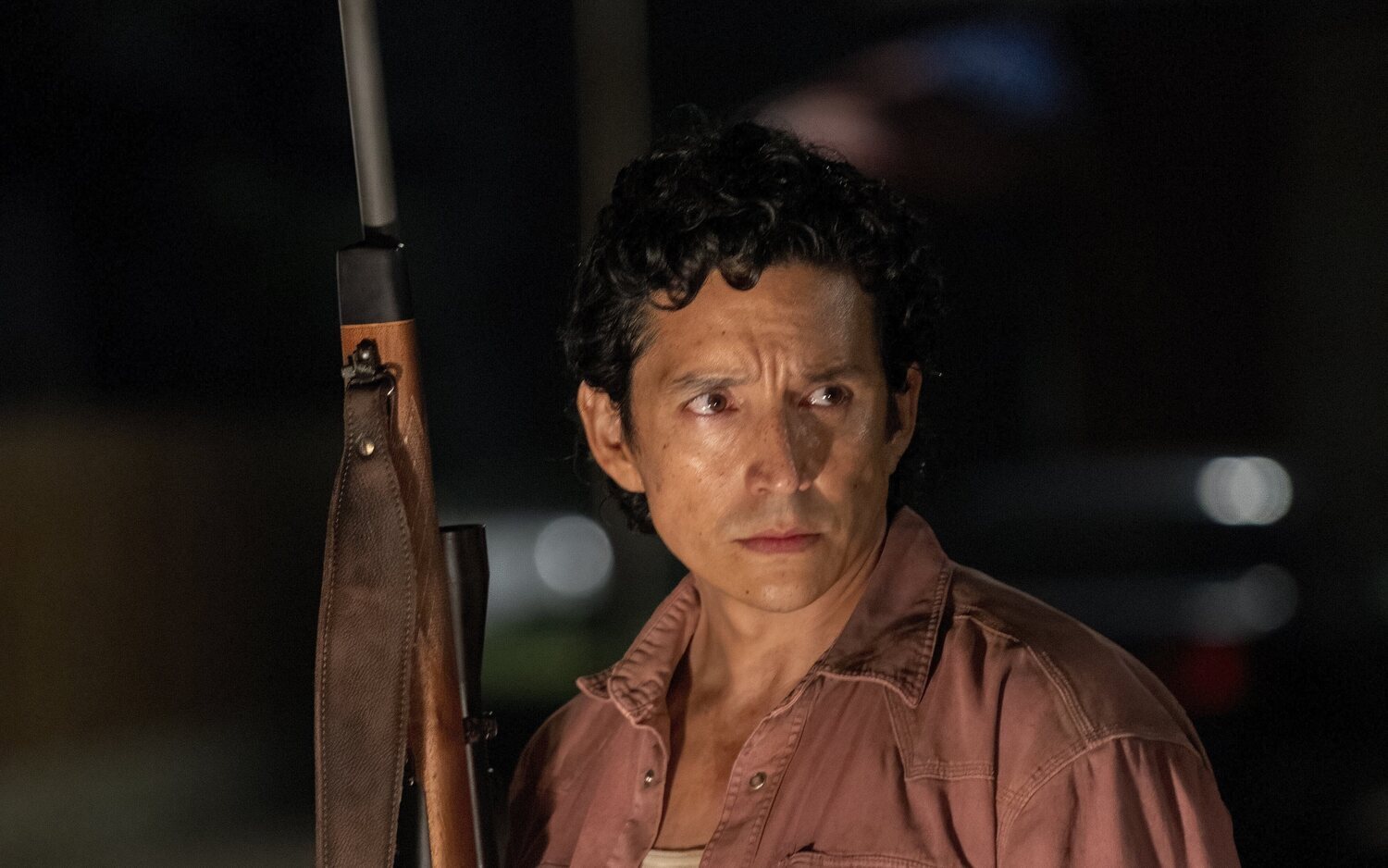 Gabriel Luna ('The Last of Us'): "Los personajes crecen mucho más allá de lo que ya sabemos por los videojuegos"