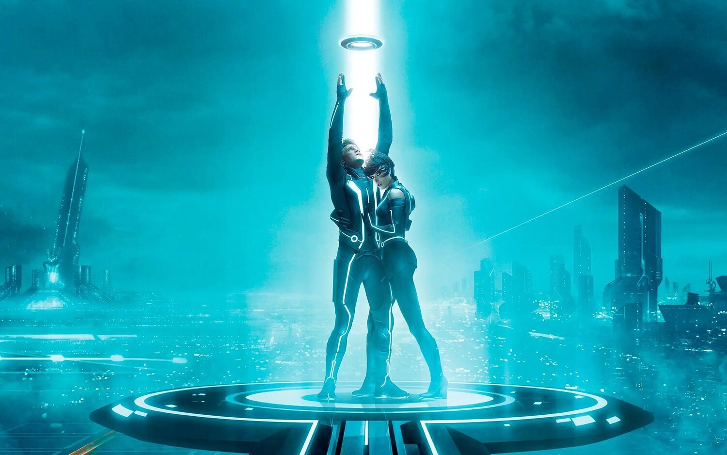 'Tron Ares': La nueva entrega de 'Tron', con Jared Leto, sale adelante y ya tendría director