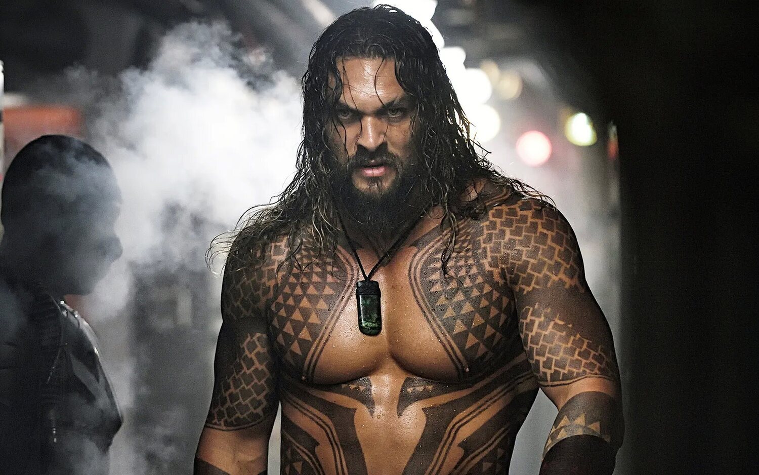 "Siempre seré Aquaman": Jason Momoa se reúne con James Gunn y Peter Safran