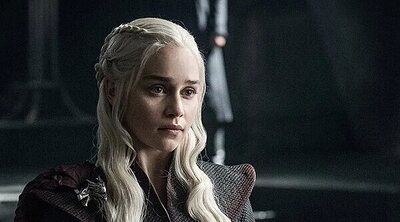 Emilia Clarke no ve 'La casa del dragón': "Sería como ir a la reunión de antiguos alumnos de otra clase"