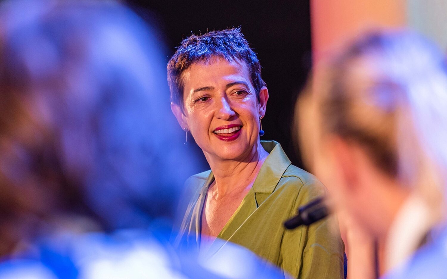 María Guerra sobre los Feroz y la precariedad: "Se tiene que saber que hay gente que solo cobra 10 euros por crítica"