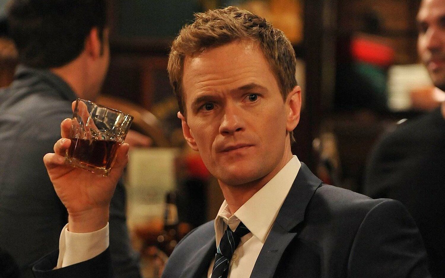 'Cómo conocí a tu padre': Neil Patrick Harris vuelve como Barney Stinson