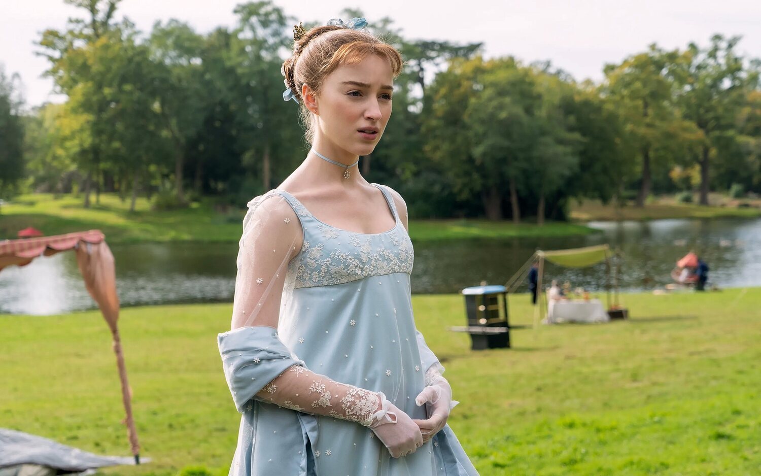 'Bridgerton': Phoebe Dynevor (Daphne) deja caer que no participaría en la tercera temporada de la serie