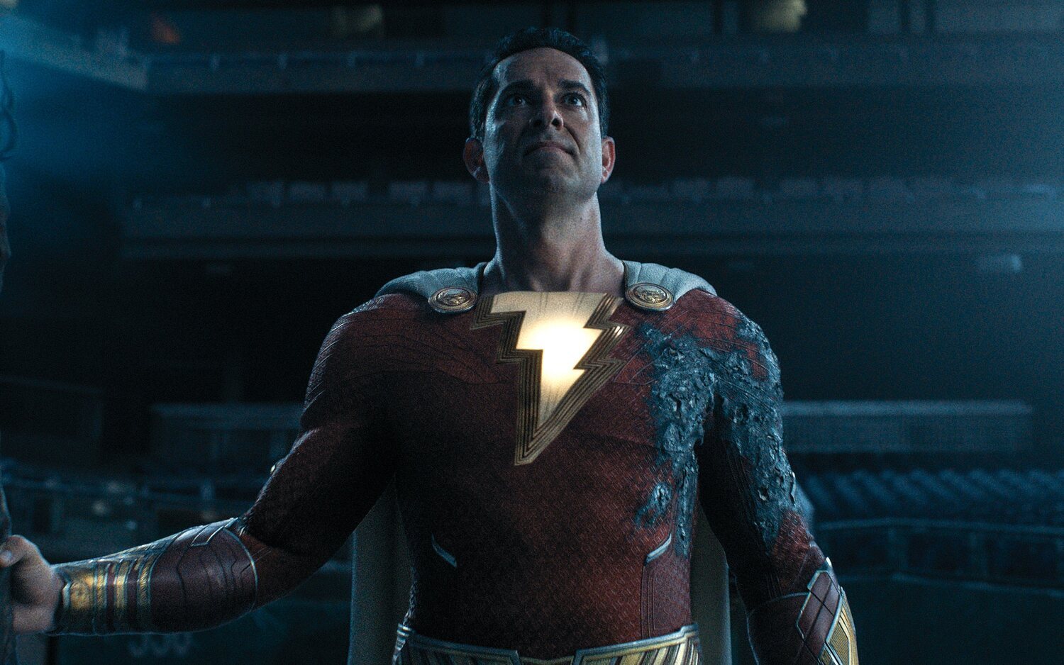 El criticado tweet de Zachary Levi ('¡Shazam!') sobre Pfizer destapa otras polémicas pasadas en Twitter