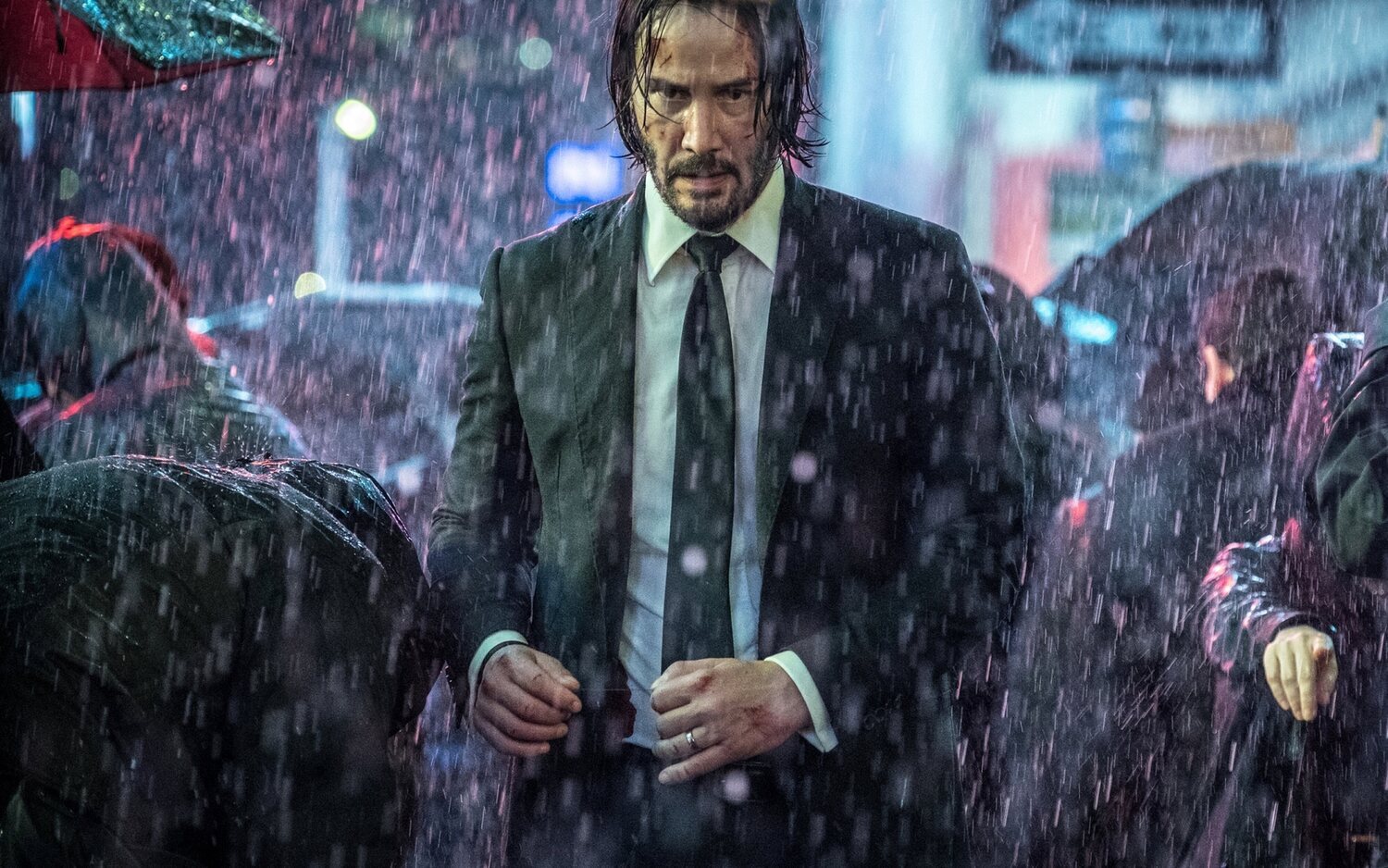 'John Wick 4': Keanu Reeves revela que es la película con más acción de la saga y habla sobre 'John Wick 5'