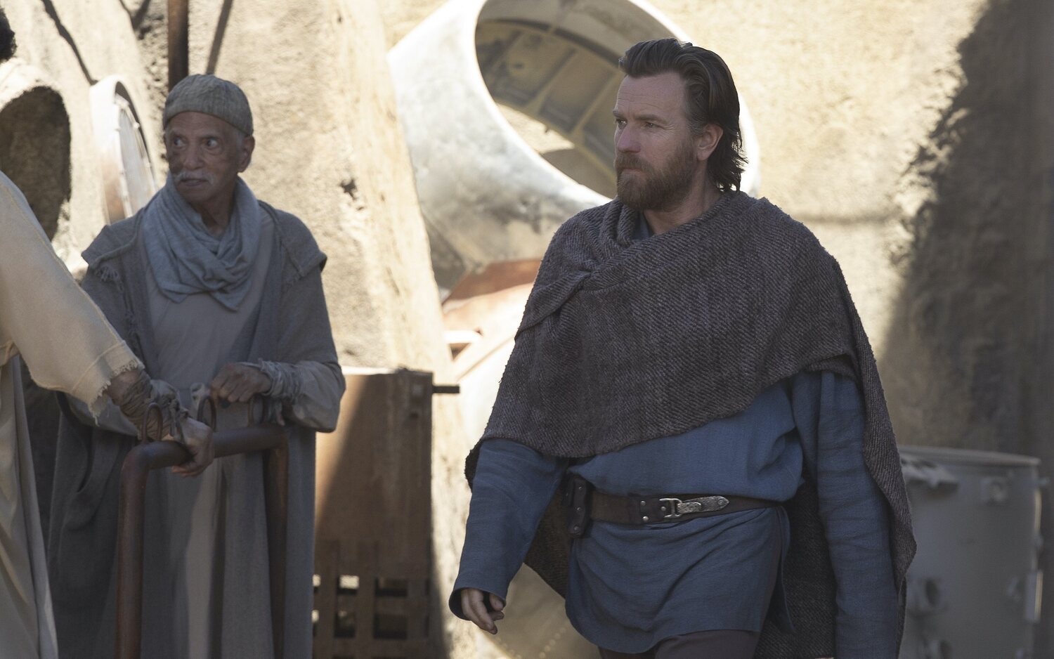 'Star Wars' estaría rodando en España... ¿'Obi-Wan Kenobi'? ¿'Andor'?