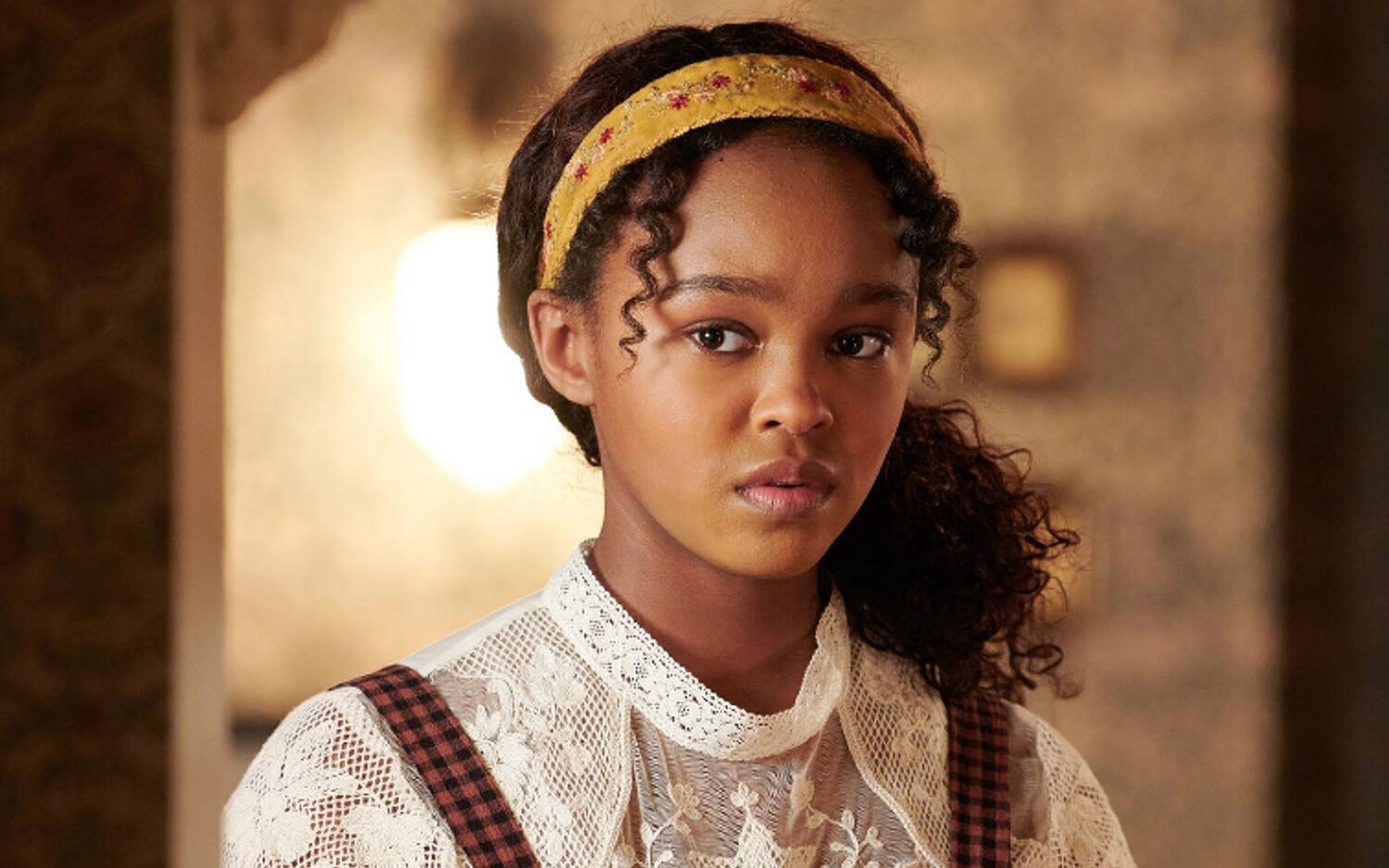 'El Exorcista': Lidya Jewett ('Black Panther') se suma al reparto del reboot que prepara Blumhouse