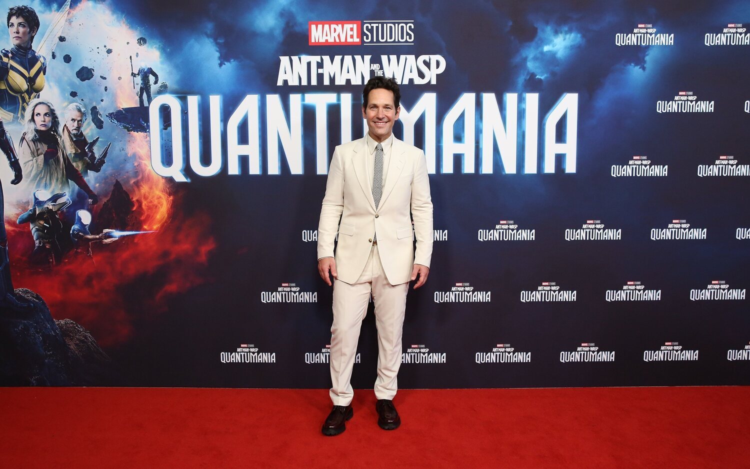 Paul Rudd desvela el secreto de su eterna juventud: "La parte más importante del entrenamiento es dormir"