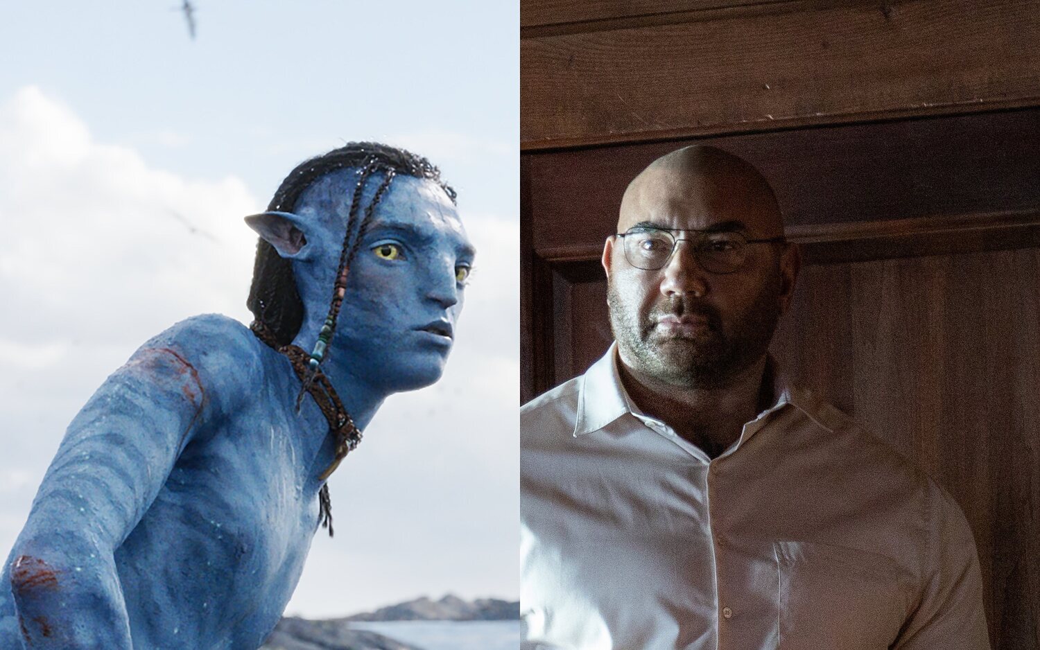 'Llaman a la puerta' desbanca a 'Avatar: El camino del agua' tras 7 semanas en el número 1 de taquilla