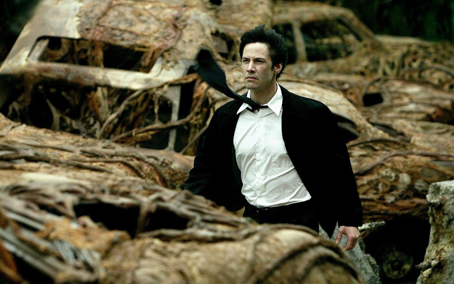 'Constantine 2' sigue adelante y Warner Bros. Discovery ha desmentido los rumores de su cancelación