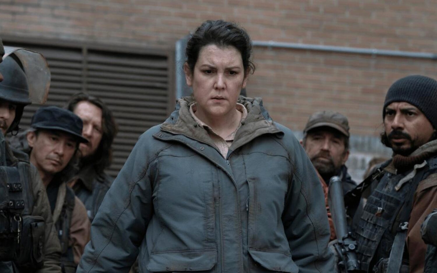 Melanie Lynskey ('The Last of Us') se defiende de las críticas de una modelo sobre su físico y el personaje que interpreta
