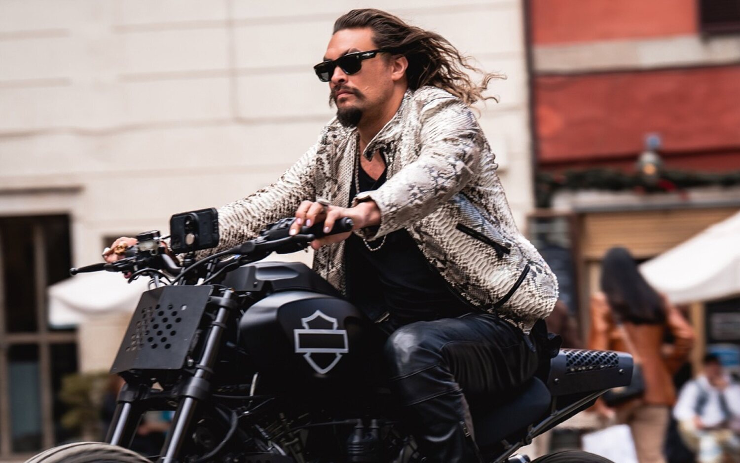 'Rápidos y Furiosos 10': Primeras imágenes de Vin Diesel, Jason Momoa y Brie Larson en la penúltima entrega de la saga