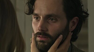 'You': Penn Badgley no quería grabar escenas sexuales en la cuarta temporada