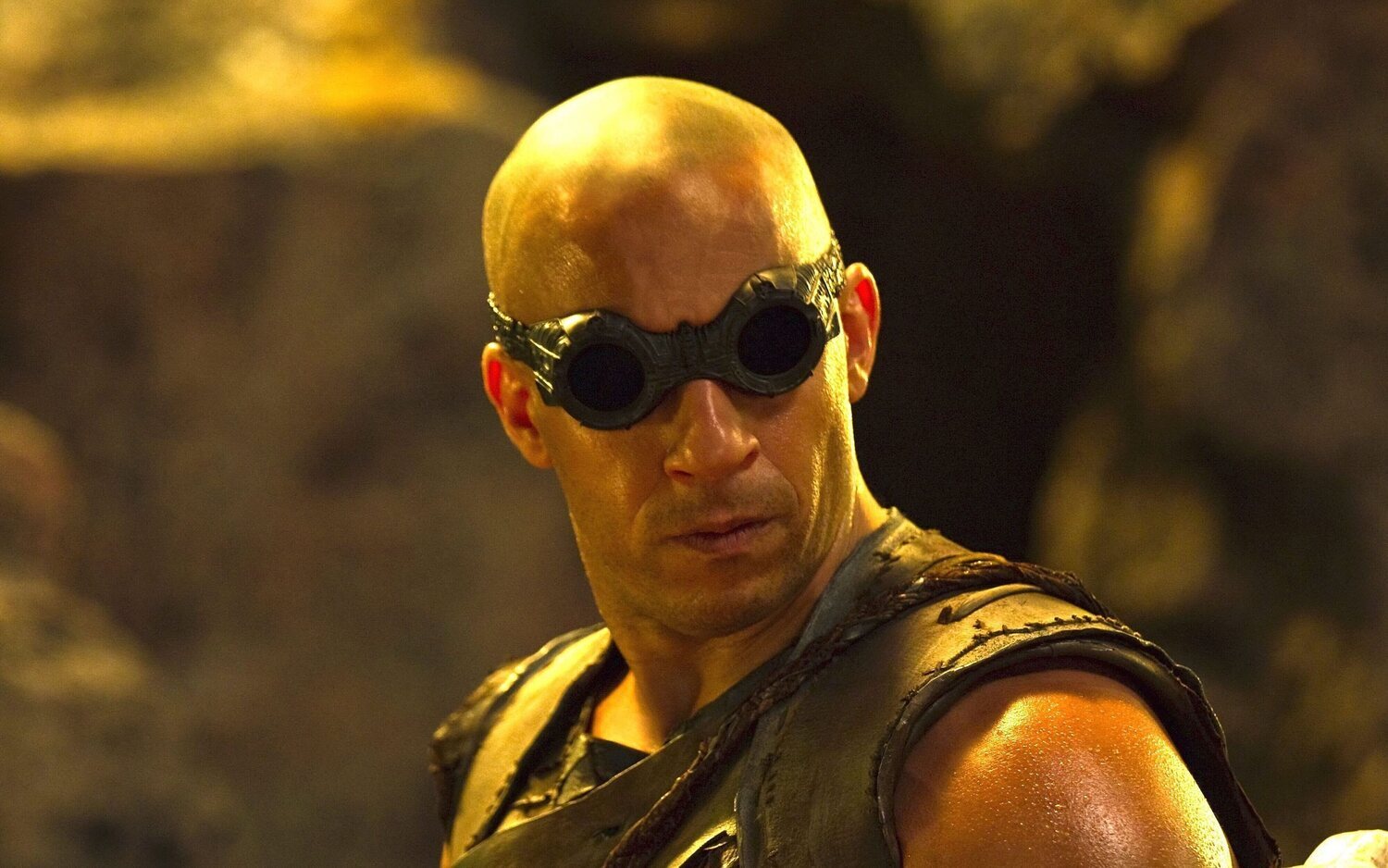 'Riddick: Furya': La cuarta entrega de la saga protagonizada por Vin Diesel ya es oficial