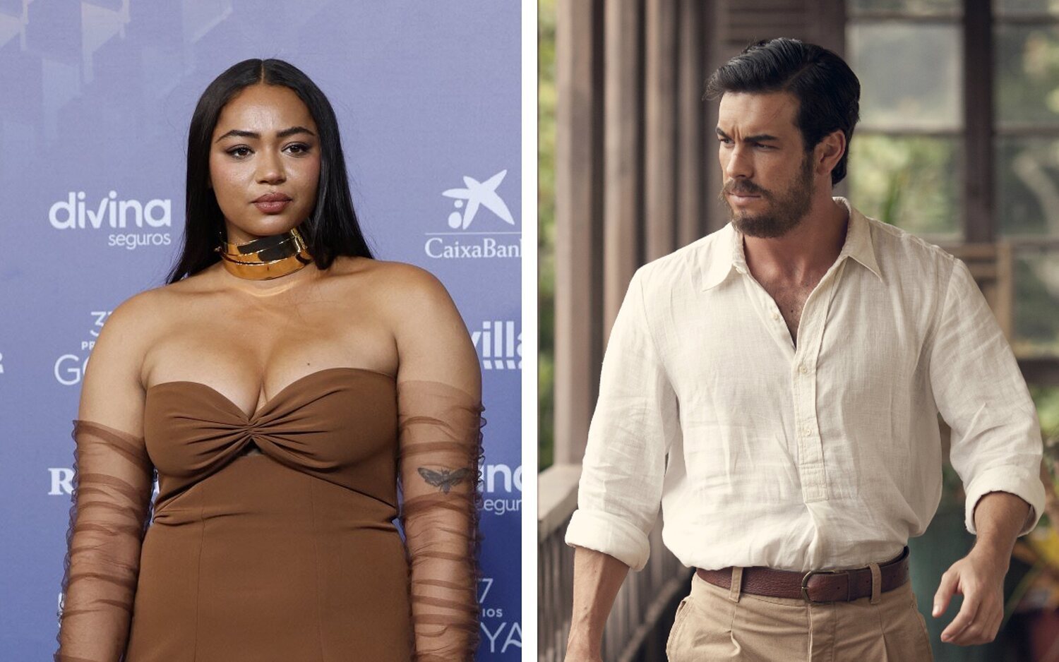 Mario Casas apoya a su ex, Berta Vázquez, tras los comentarios gordófobos que recibió en los Goya