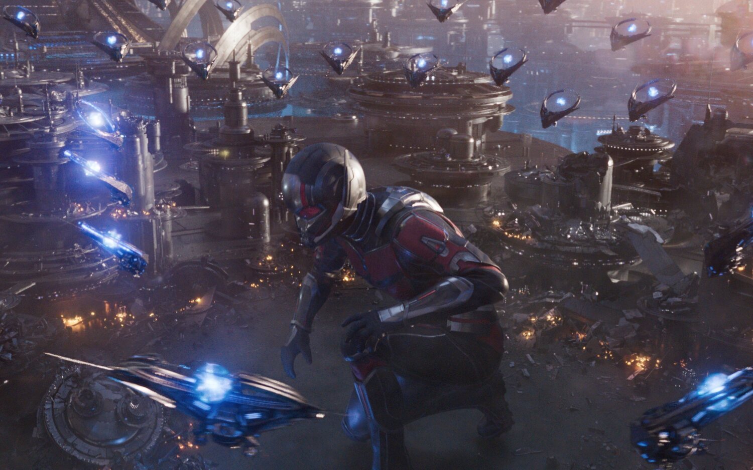 Marvel priorizó los efectos visuales de 'Black Panther: Wakanda Forever' por encima de 'Ant-Man y la Avispa: Quantumanía'
