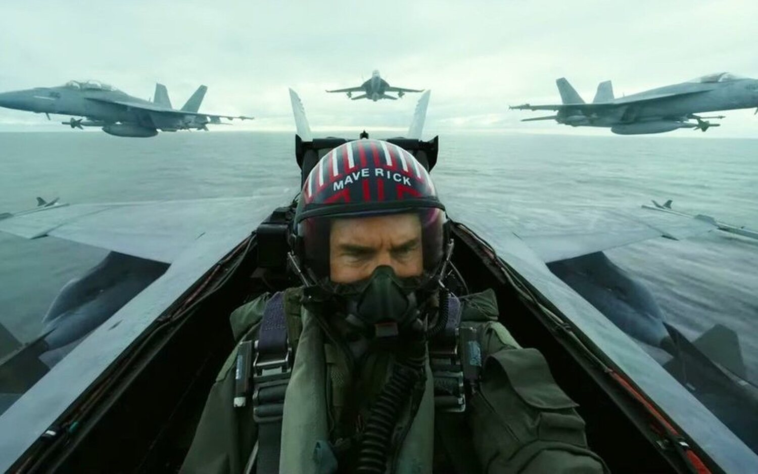 Oscar 2023: 'Top Gun: Maverick' sí tuvo imágenes generadas por computadora, lo que contradice las palabras del equipo